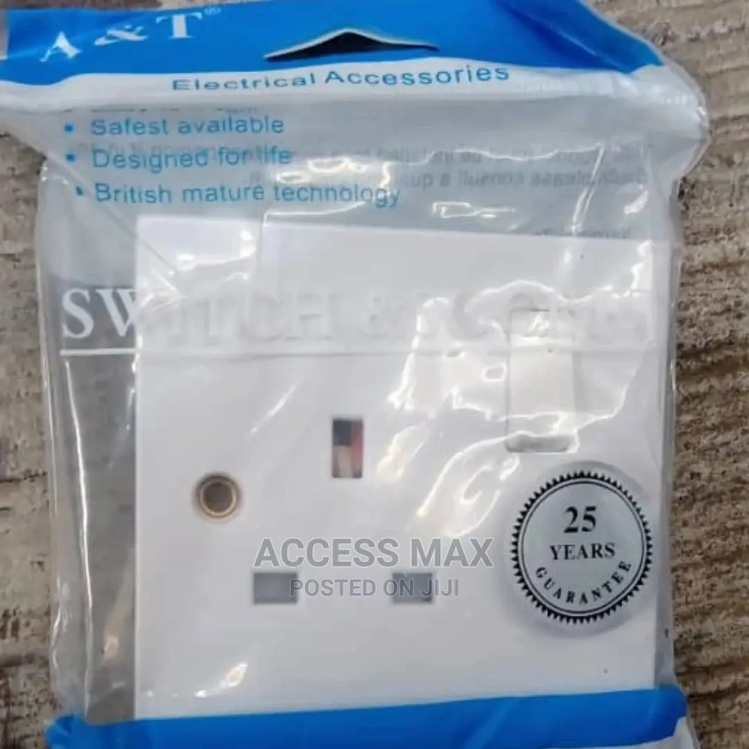 13amps ( a B T ) Socket