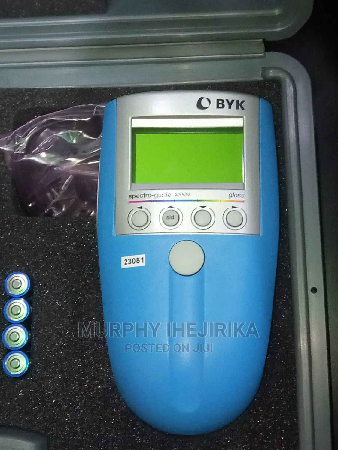 Spectrophotometer BYK / BYK Spectro-Guide Gloss