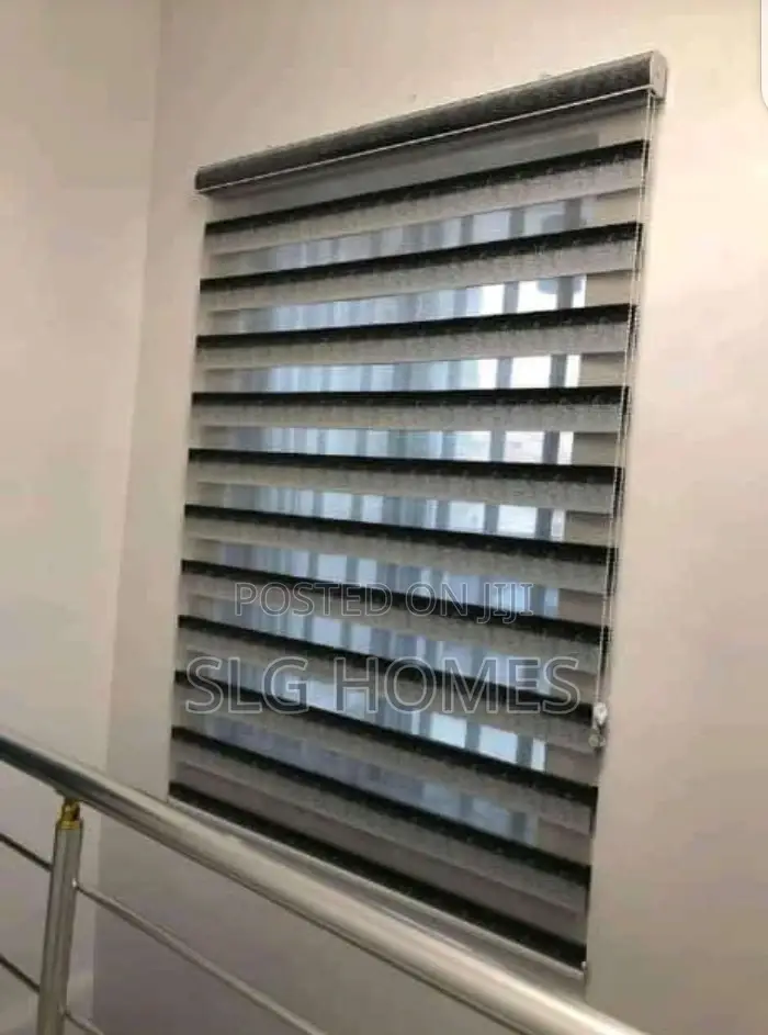 Day and Night Window Blinds