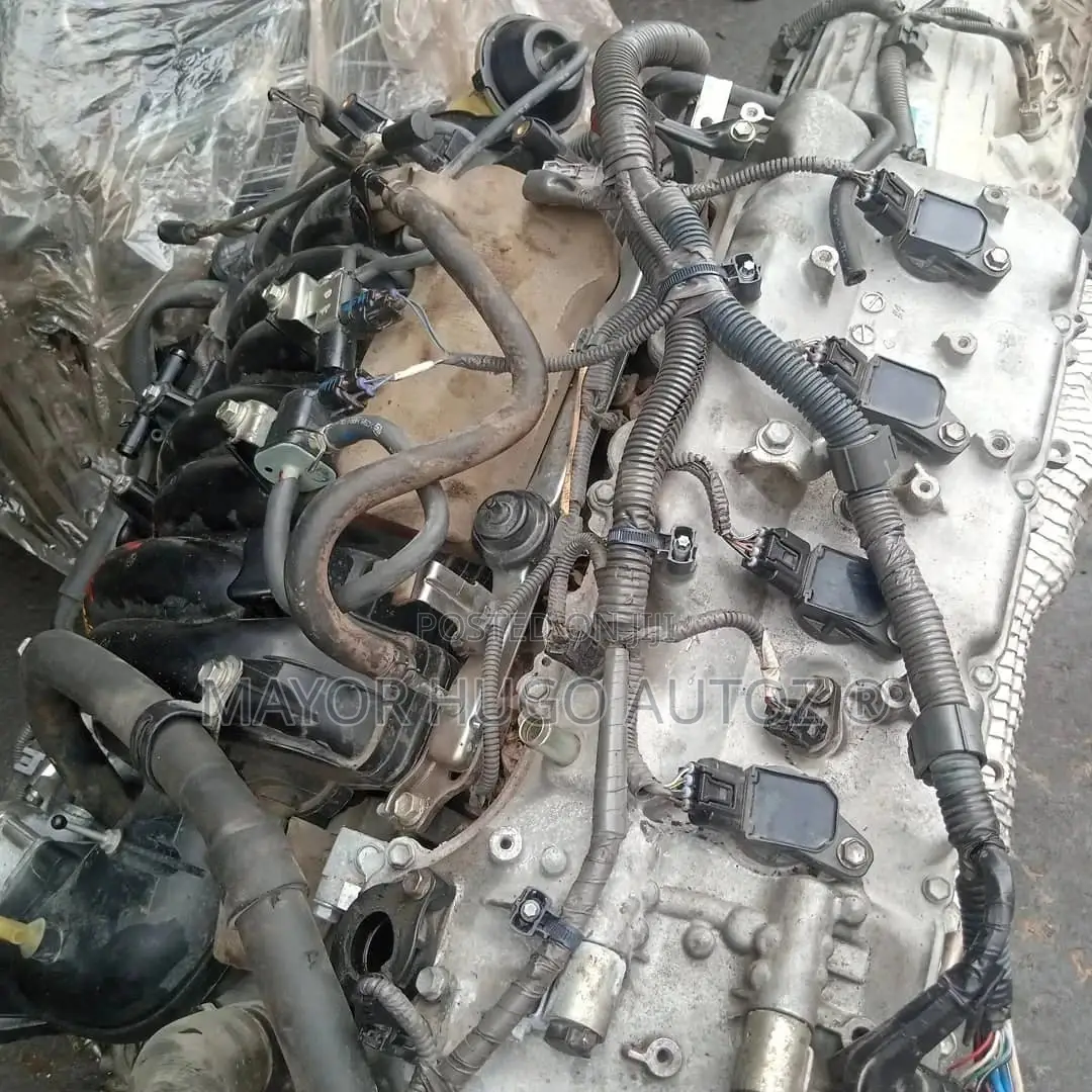 Toyota/Lexus V8 3ur 5.7L Engine