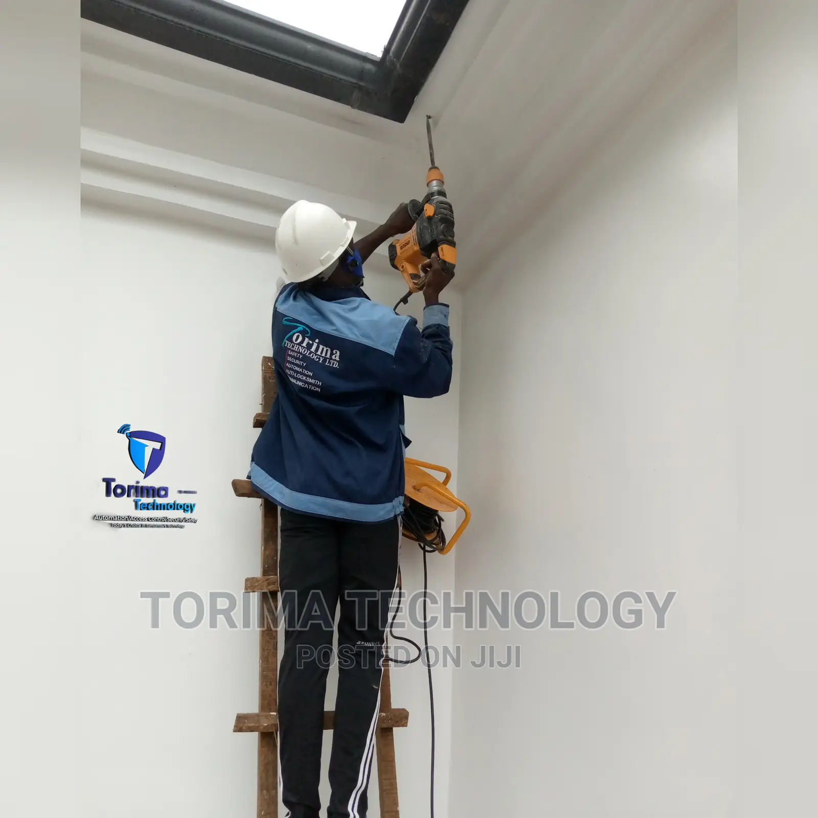 AHD Cameras Installations.
