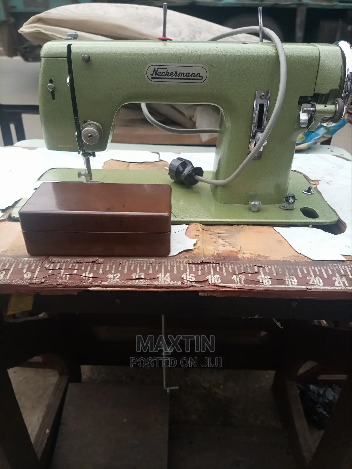 Neckermann Multiple Purpose Sewing Machine