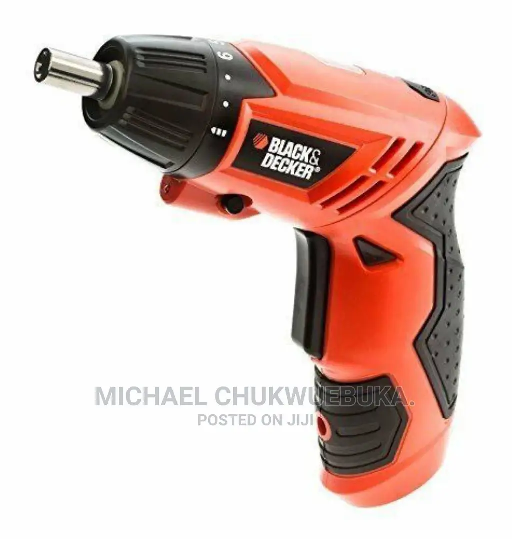 Ccordless Drill/Screwdriver