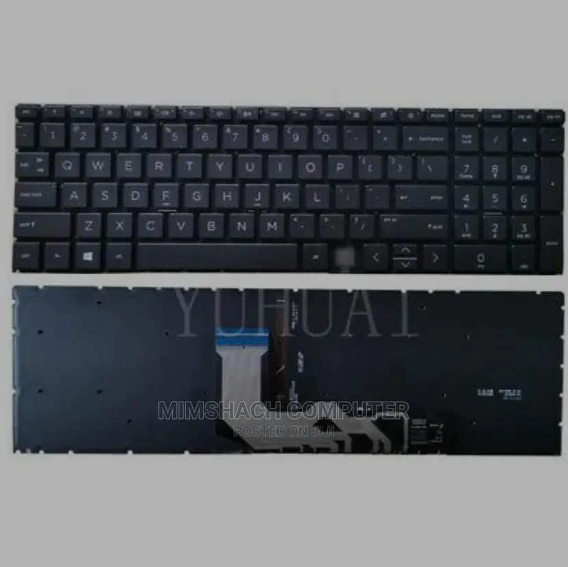 Hp Envy X360 15-Ed Series Envy 17-Cg Series Keyboard