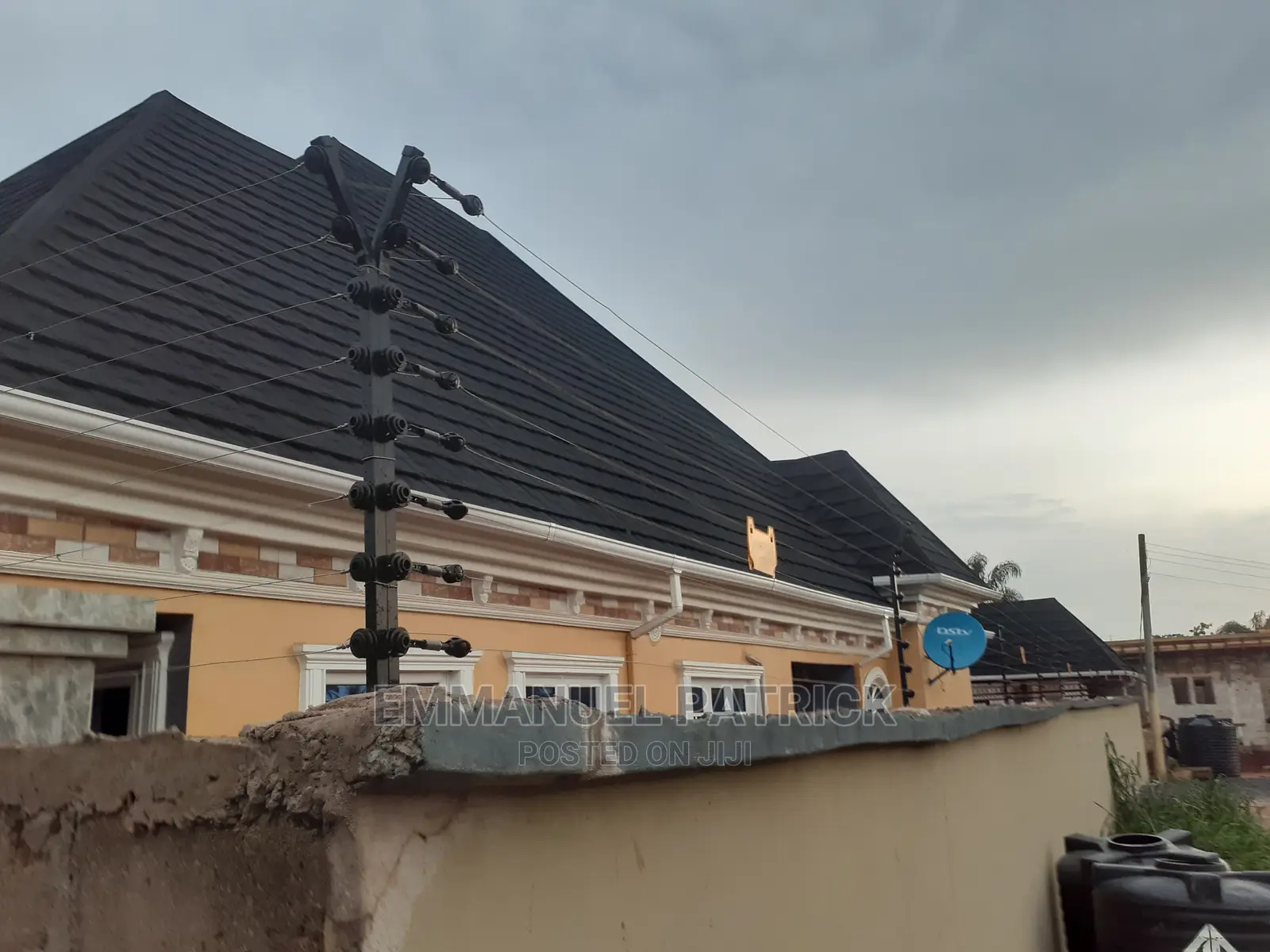 Electric Fencing Installation / Electric Fence Wire
