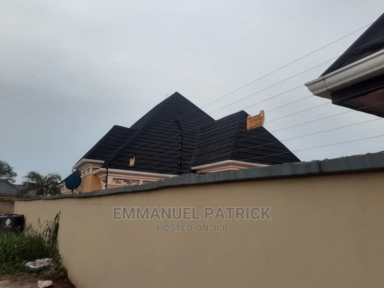 Electric Fencing Installation / Electric Fence Wire