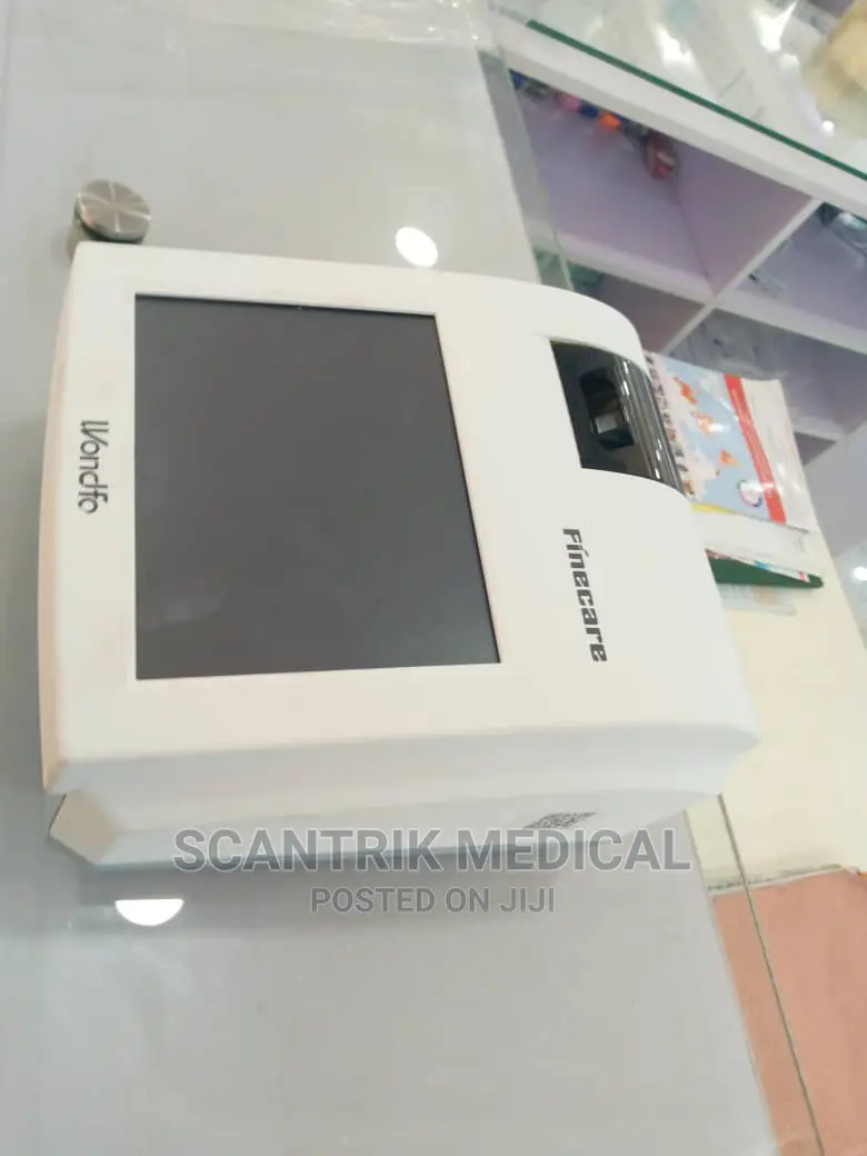 Rapid Test Fluorescence Immunoassay Analyzer
