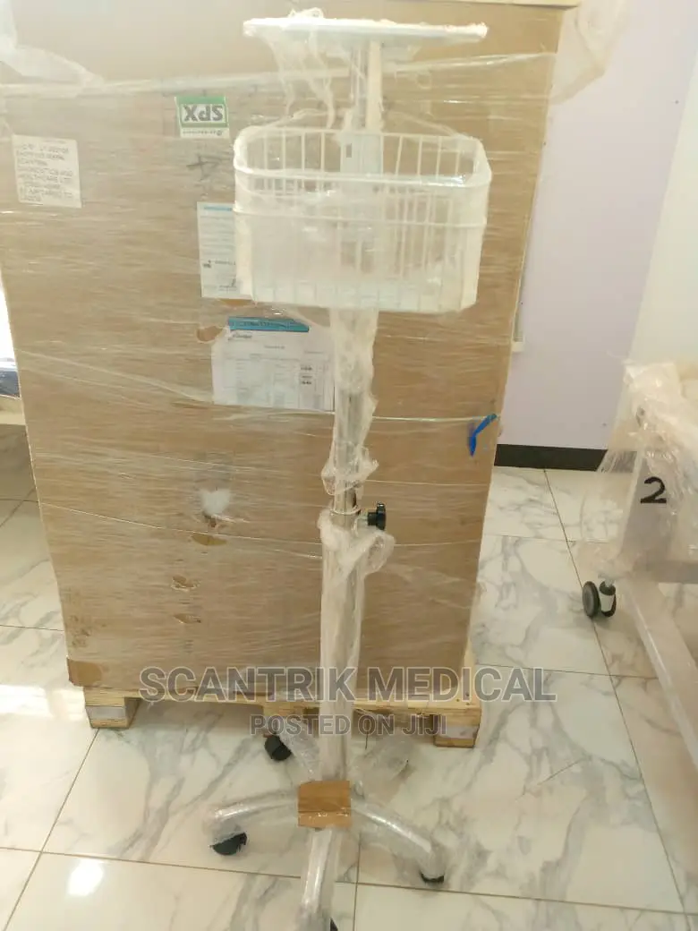 Customized Height Adjustable Patient Monitor