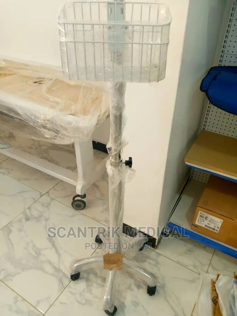 Customized Height Adjustable Patient Monitor