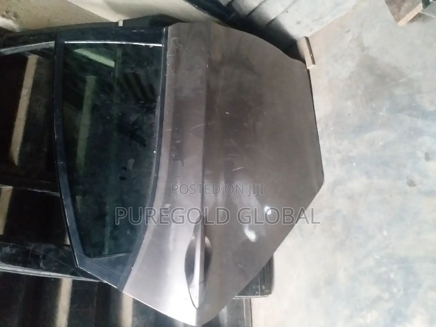 Rear Door for Hyundai Elantra 2012