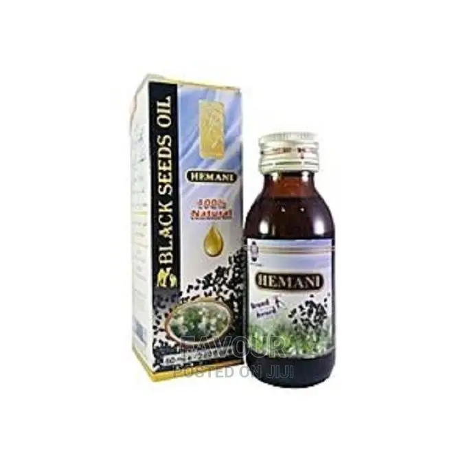 Hemani Black Seeds Oil-125ml,Effective Super Oil