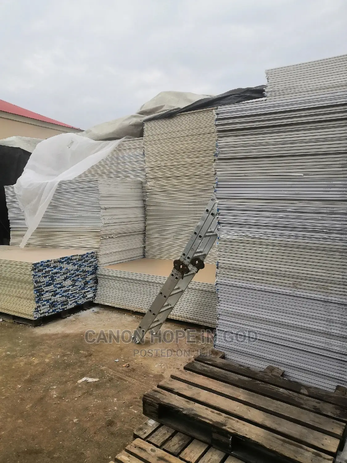 Knauf Board, Abs, Alfa Decor Samking and Speedosky