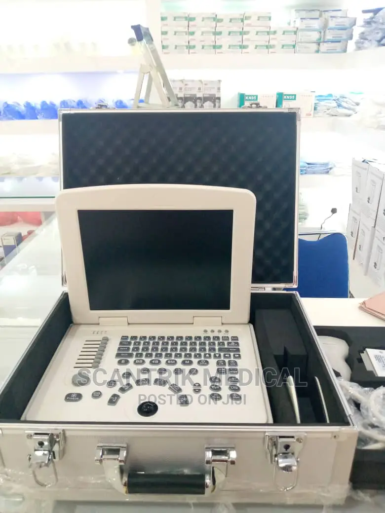 Laptop Ultrasound Convex Probe