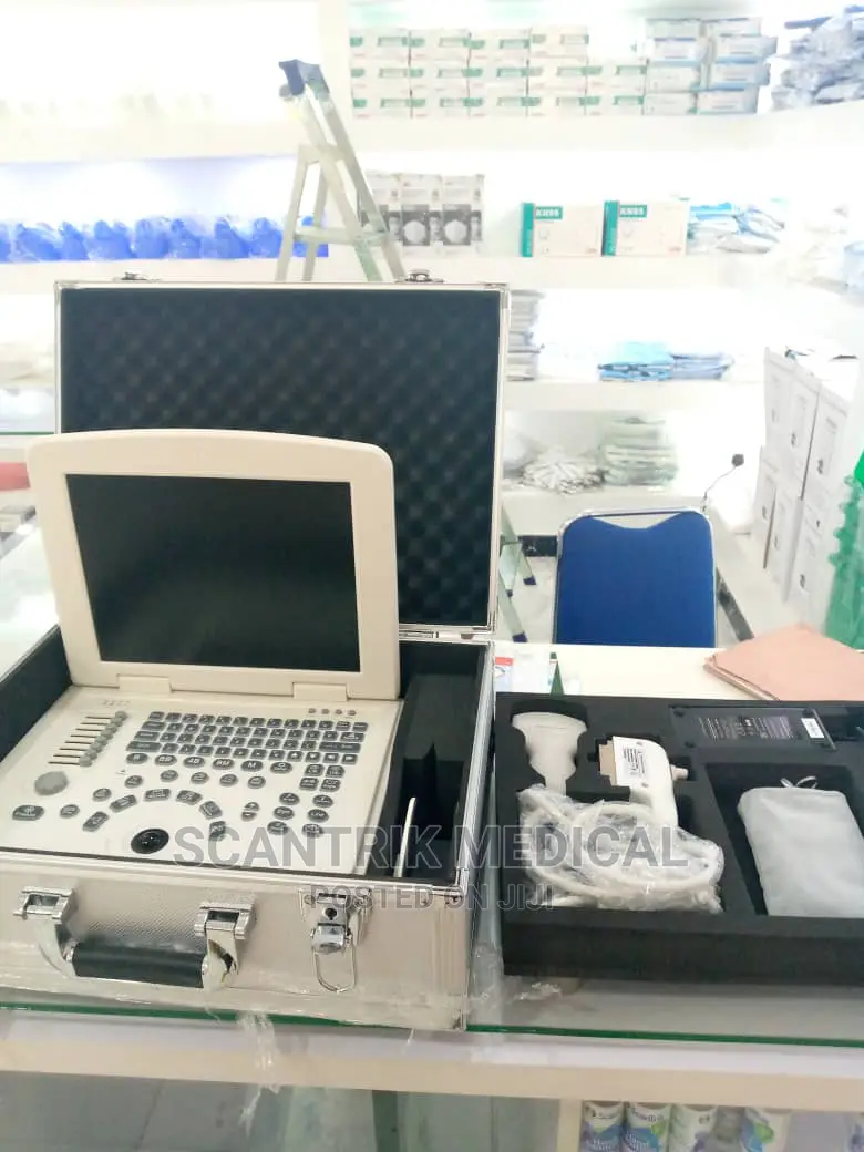 Full Digital Laptop Portable Ultrasound Machine