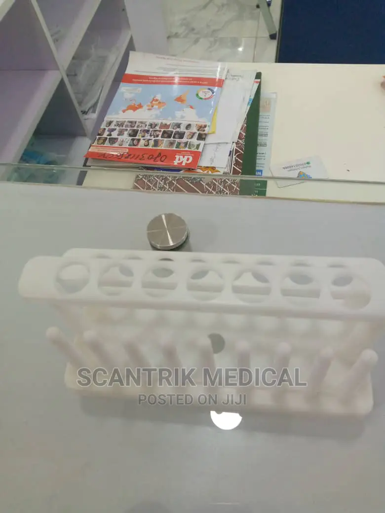 Lab Use Plastic Test Tube Rack