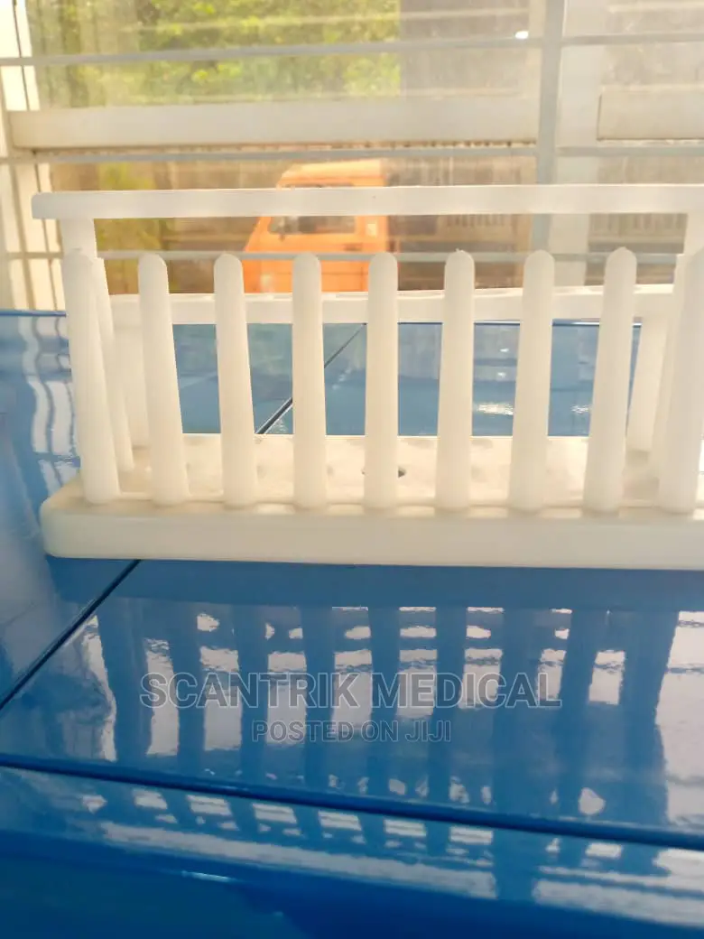 Premium Quality Custom Medical Test Tube Rack