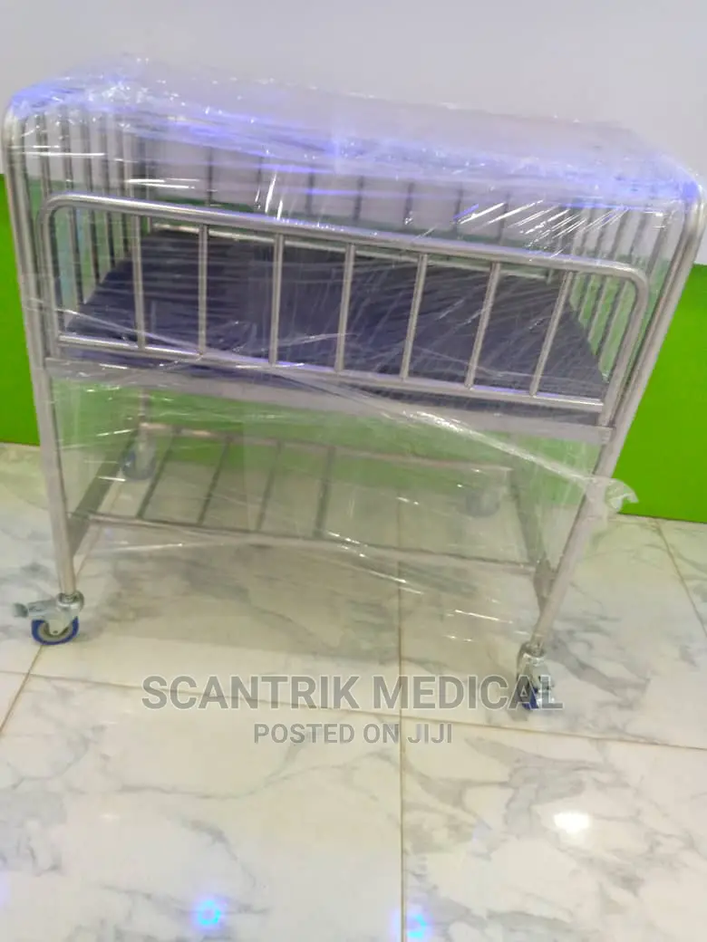 Stainless Steel Multifunction Hospital Nursery