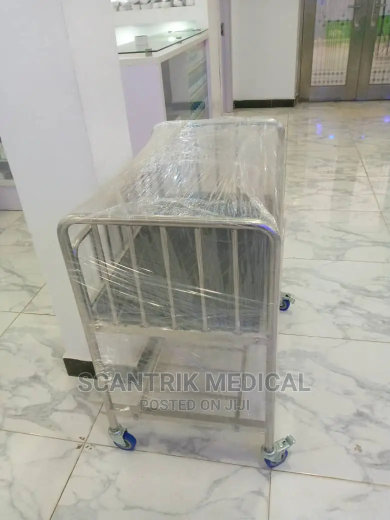 Frame Medical Baby Cot Crib Baby