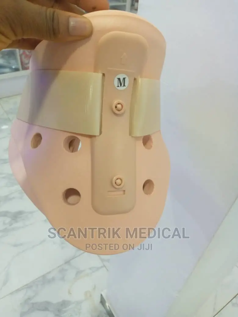 Soft Foam Cervical Collar for the Treatment