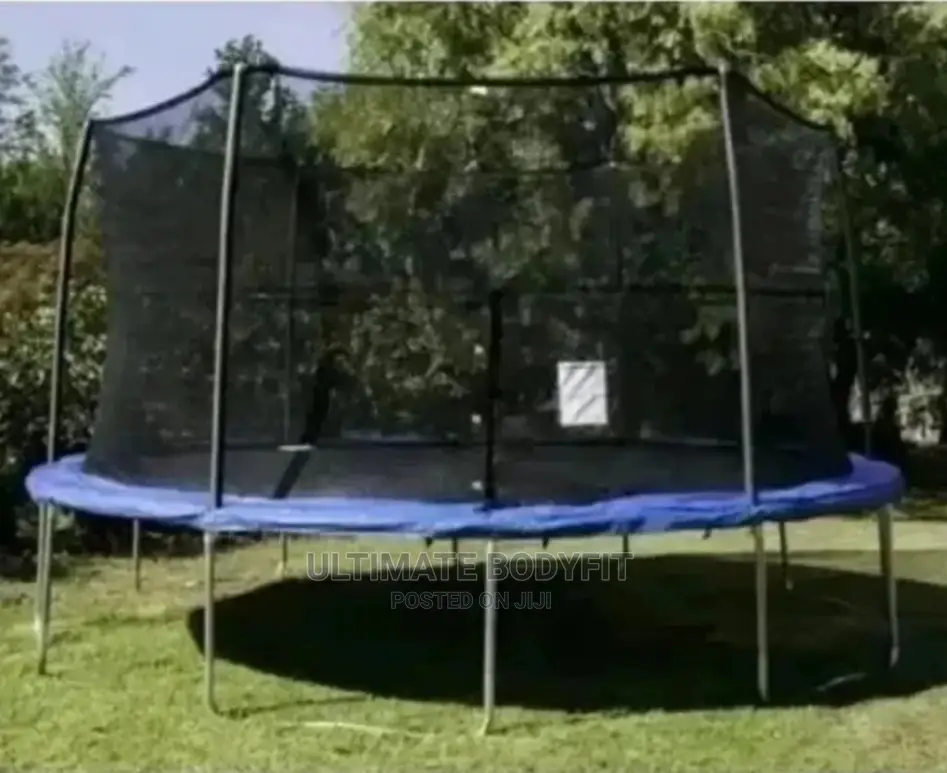 Brand New 14ft Outdoor Trampoline