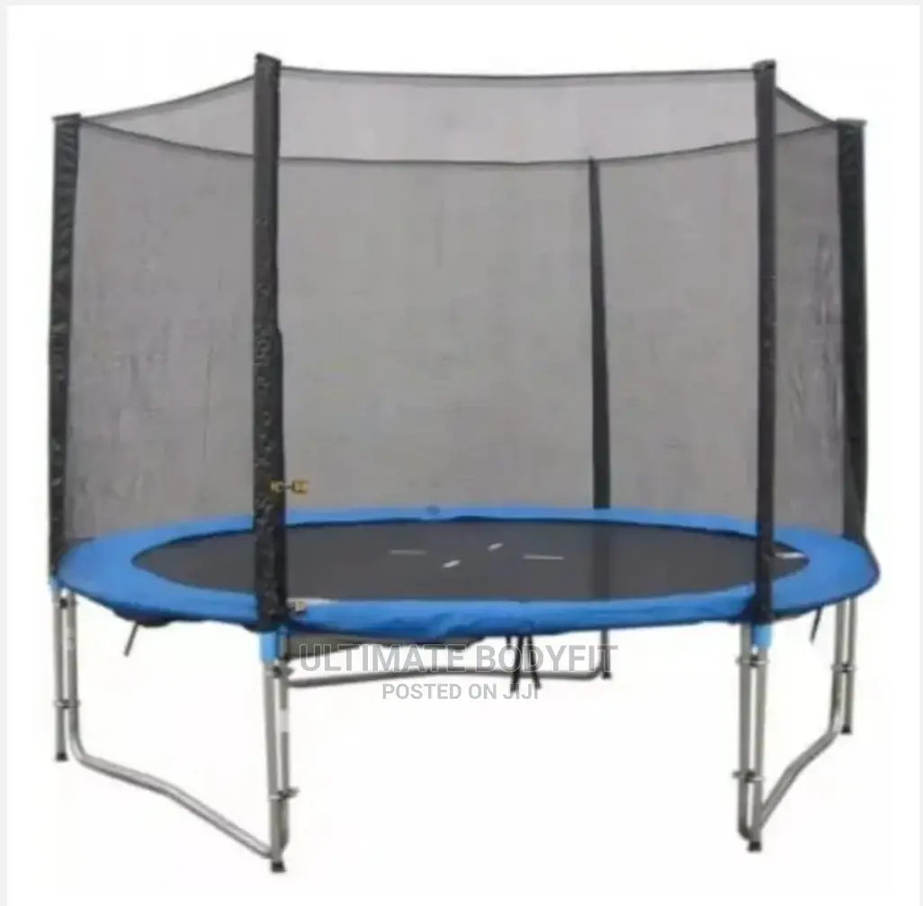 Brand New 10ft Outdoor Trampoline