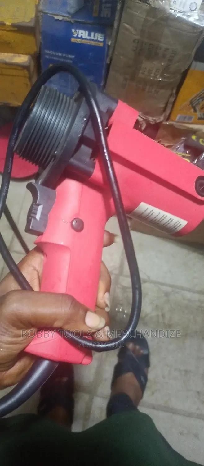 Electric Rotary Pump 750W