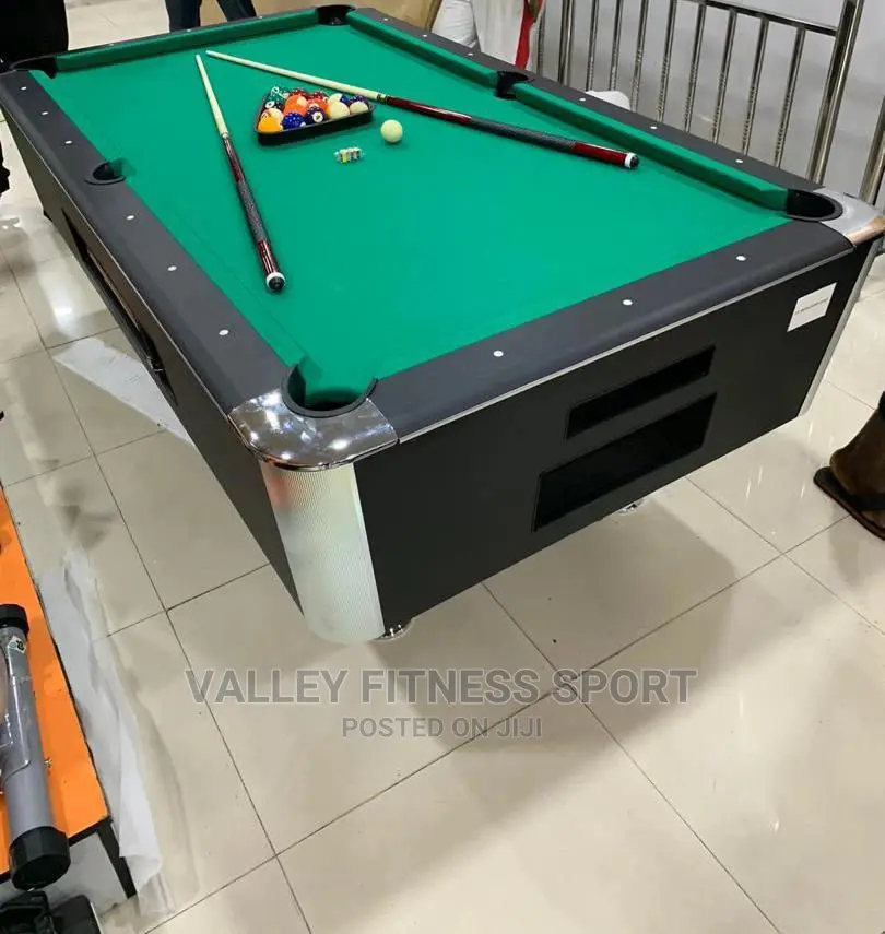 Snooker Coin Table