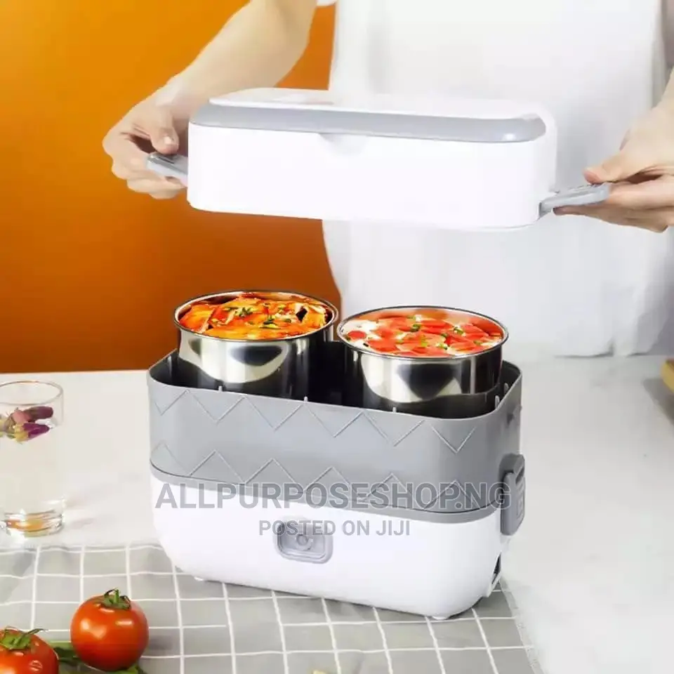 Electric Cooking Lunch Box