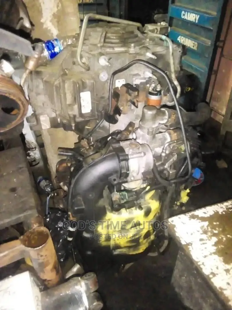 Ford Edge 2013/14 Gearbox