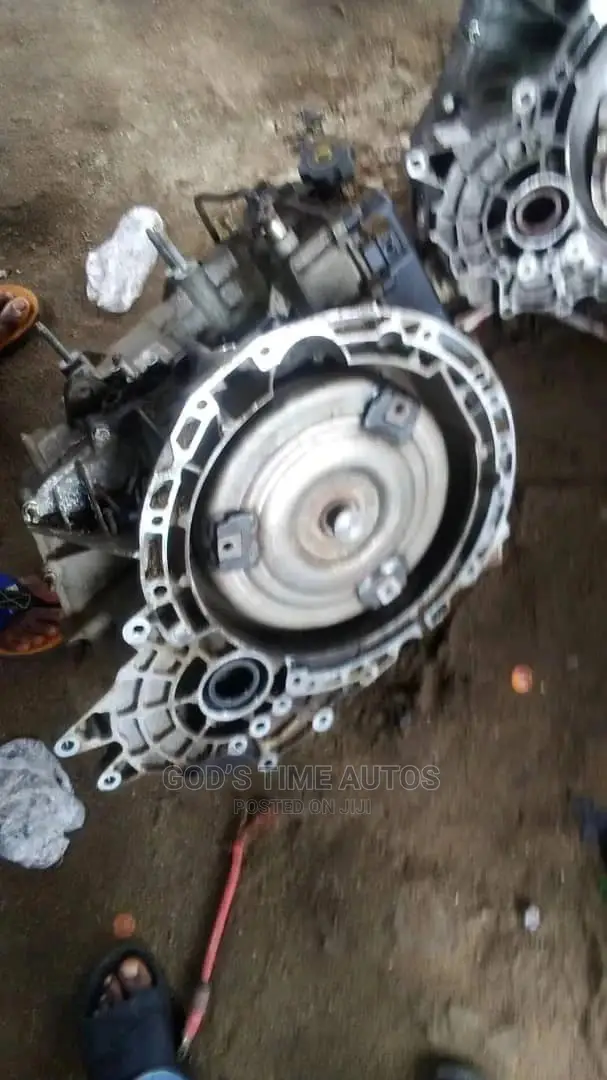 Ford Edge 2013/14 Gearbox