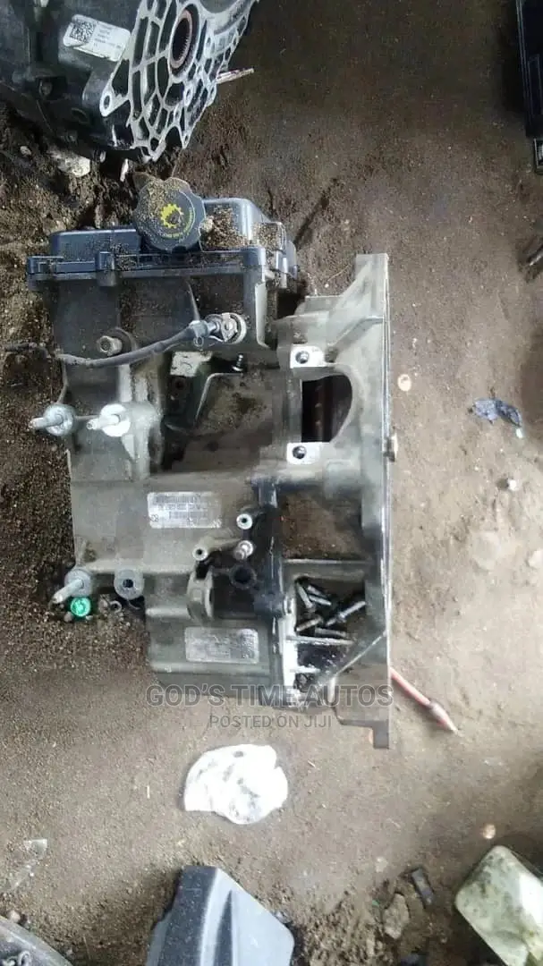 Ford Edge 2013/14 Gearbox