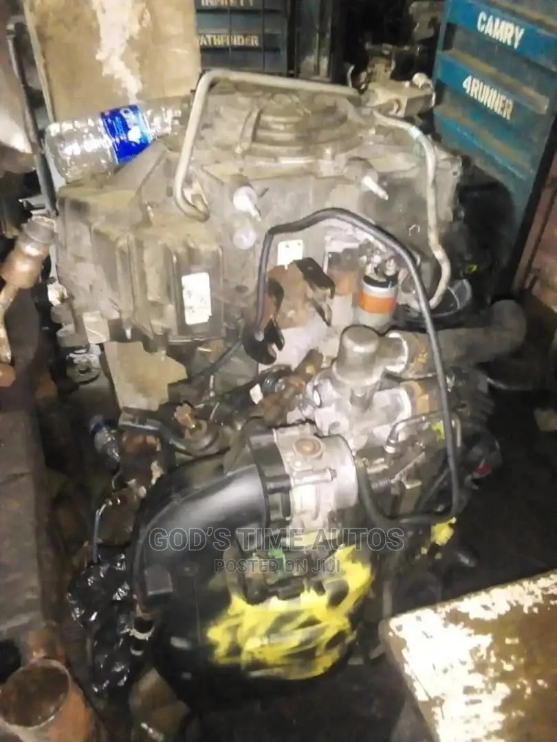 Ford Edge 2013/14 Gearbox