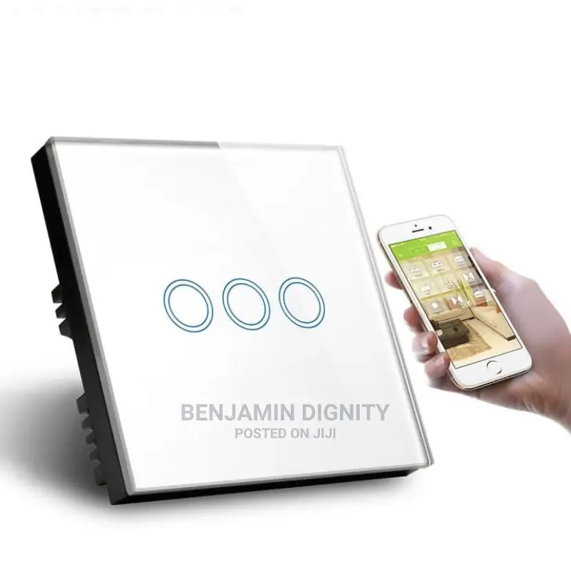 Smart Wifi Switches Sockets