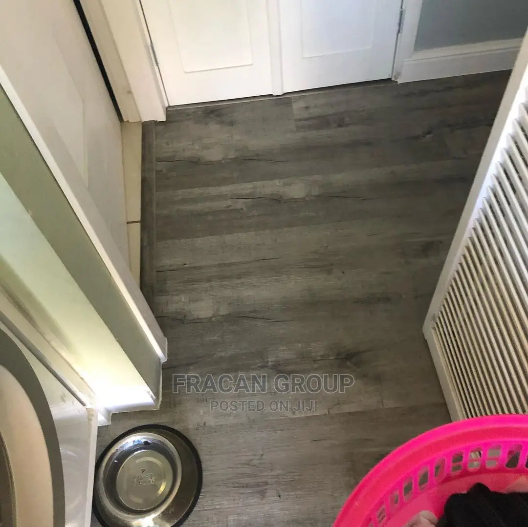Vinyl Flooring Available. Free Installation