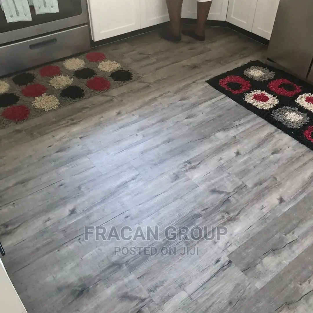 Korean Vinyl Floor Now in Abuja. Free Installation