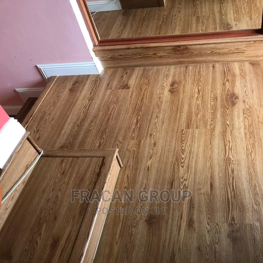 Korean Vinyl Floor Now in Abuja. Free Installation