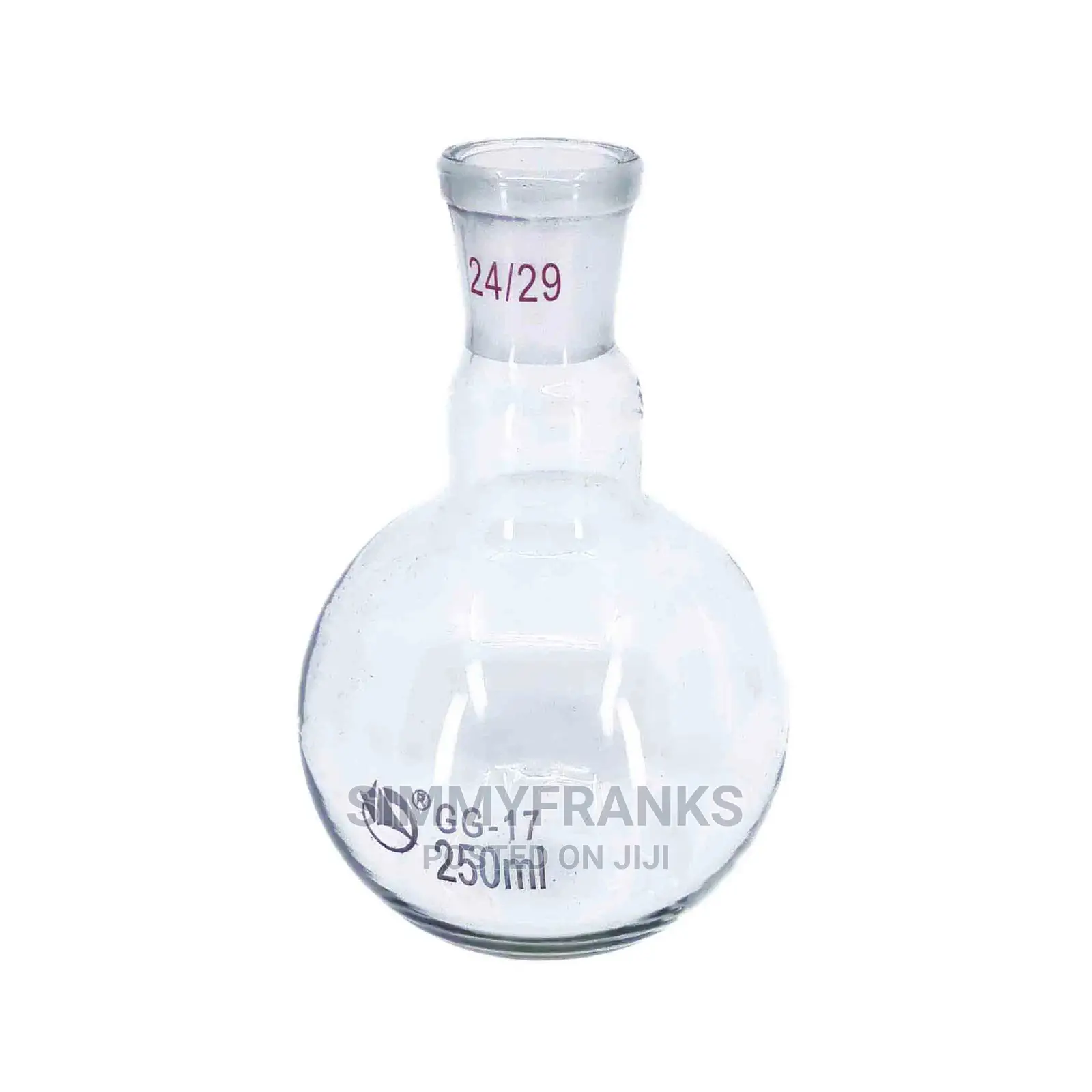 Flat Bottom Flask, 250ml Quick Fit