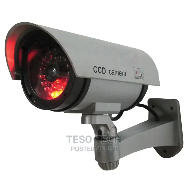 Weatherproof CCTV Camera Installation