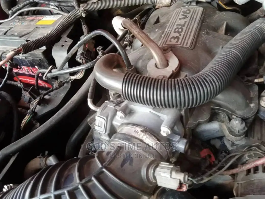 Wrangler 3.8l V6