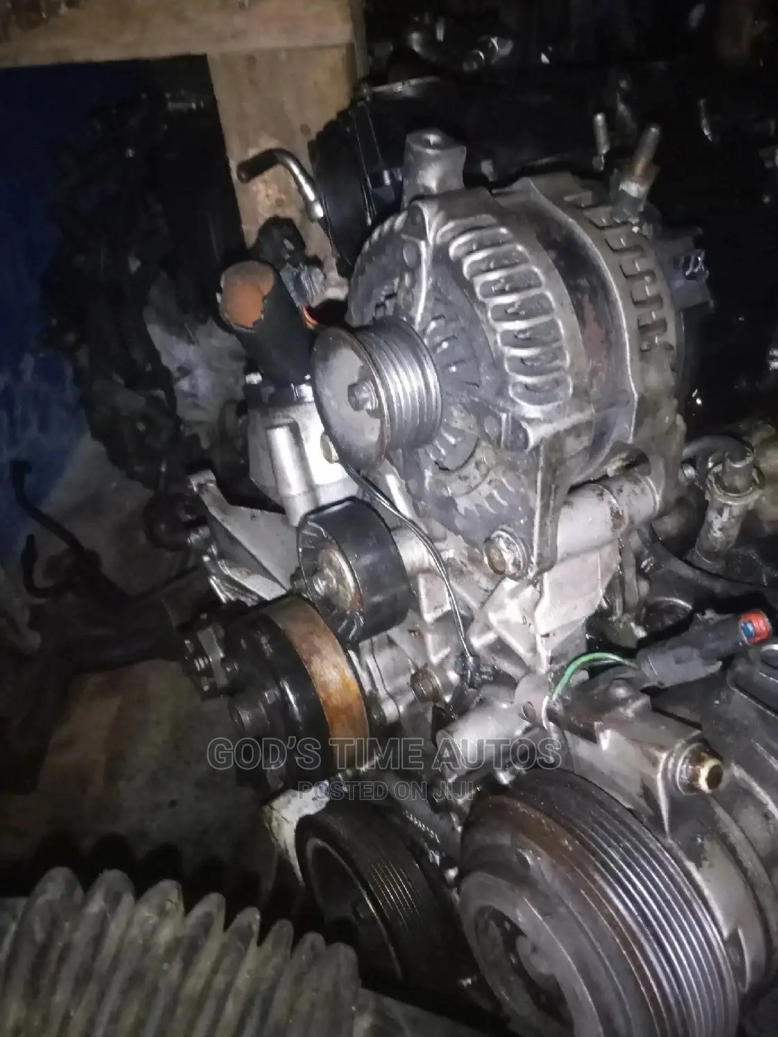 Wrangler 3.8l V6