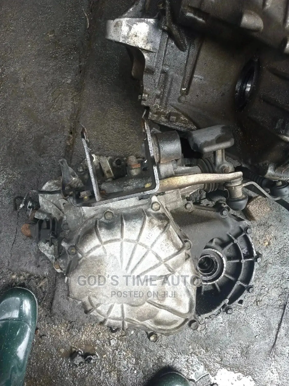 Corolla 1.8 Gearbox Manual