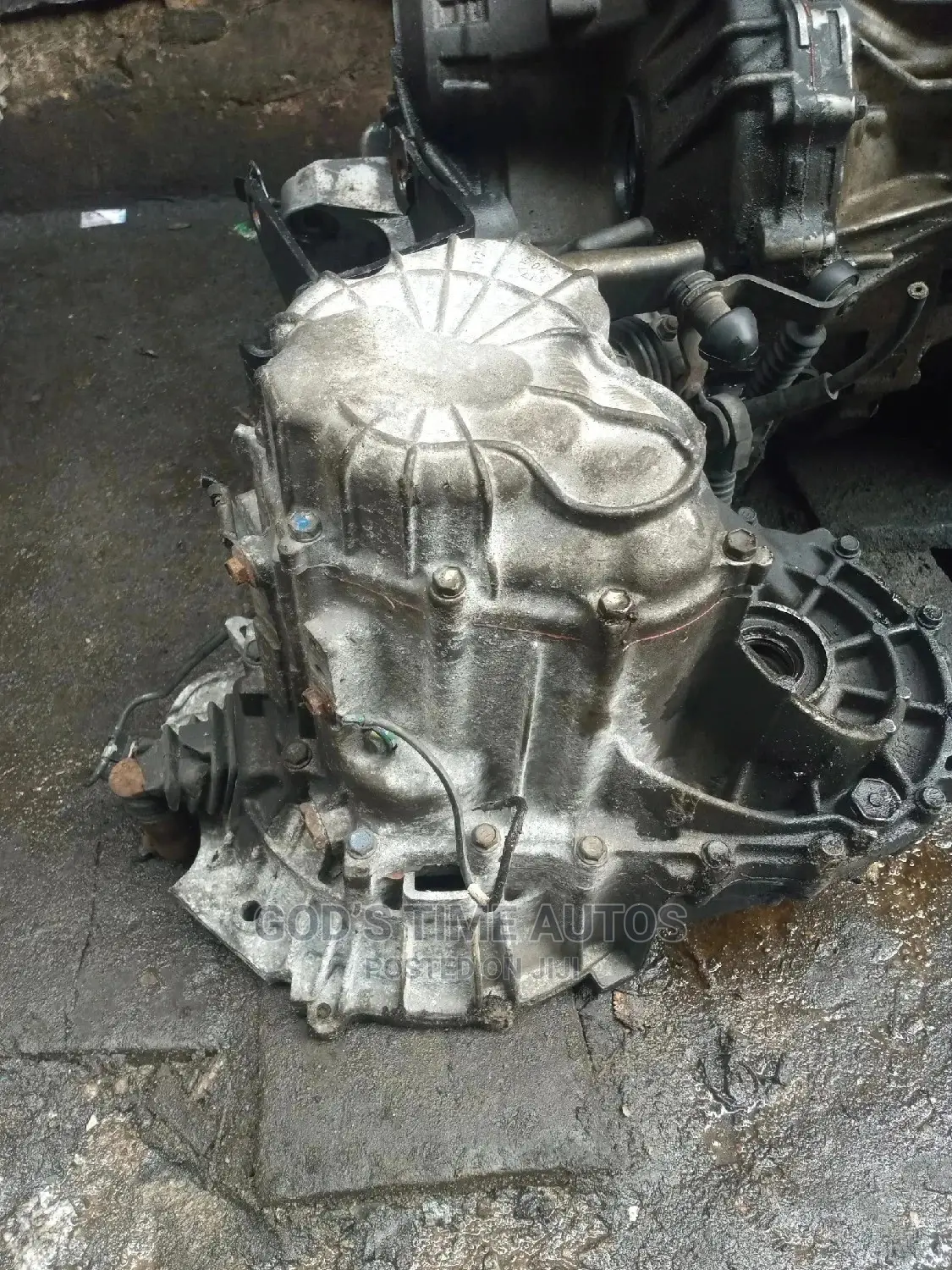 Corolla 1.8 Gearbox Manual