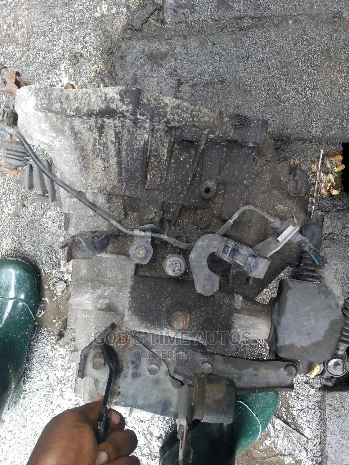 Corolla 1.8 Gearbox Manual