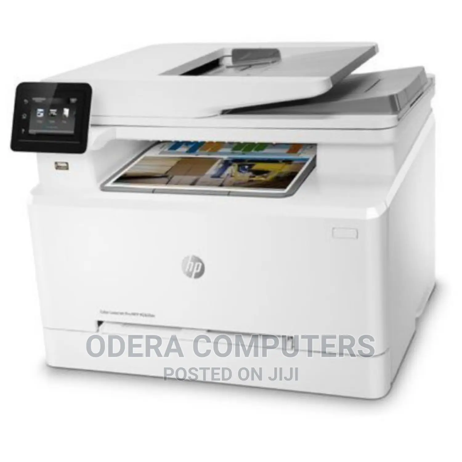 Hp Color Laserjet Pro MFP M282nw