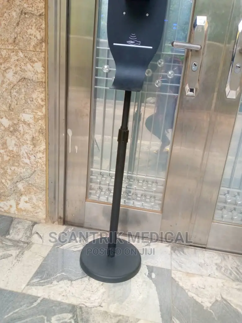 Dispenser Stand Floor Holder