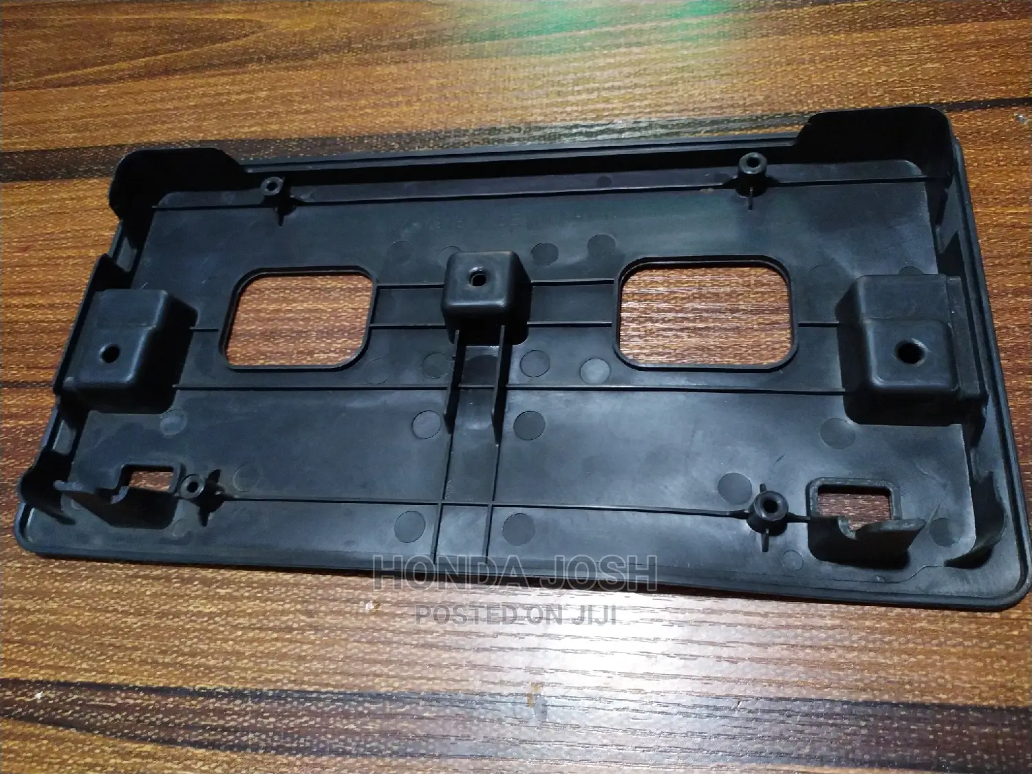 Plate Number Seating 2018 -2022 Honda Accord