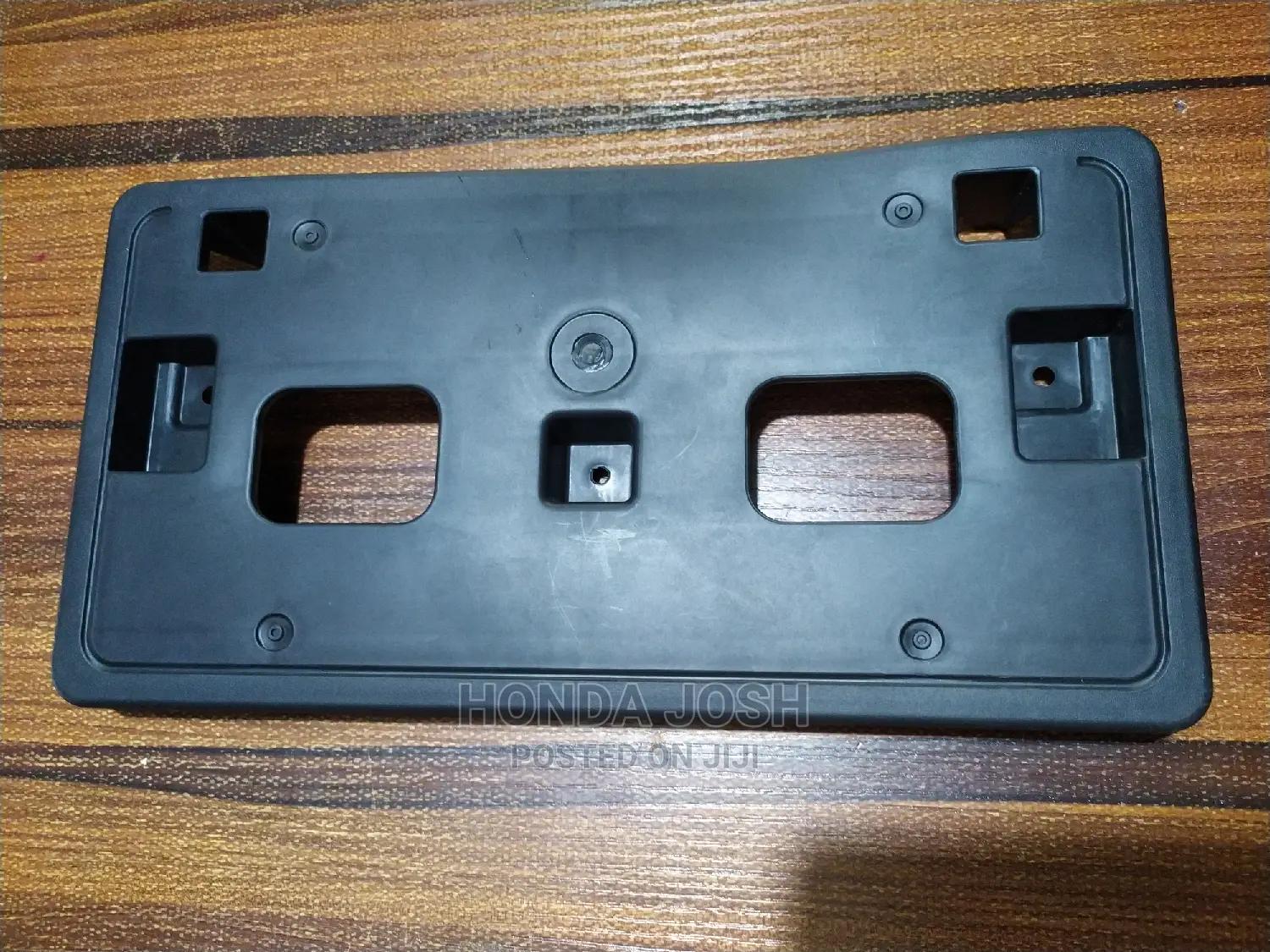 Plate Number Seating 2018 -2022 Honda Accord