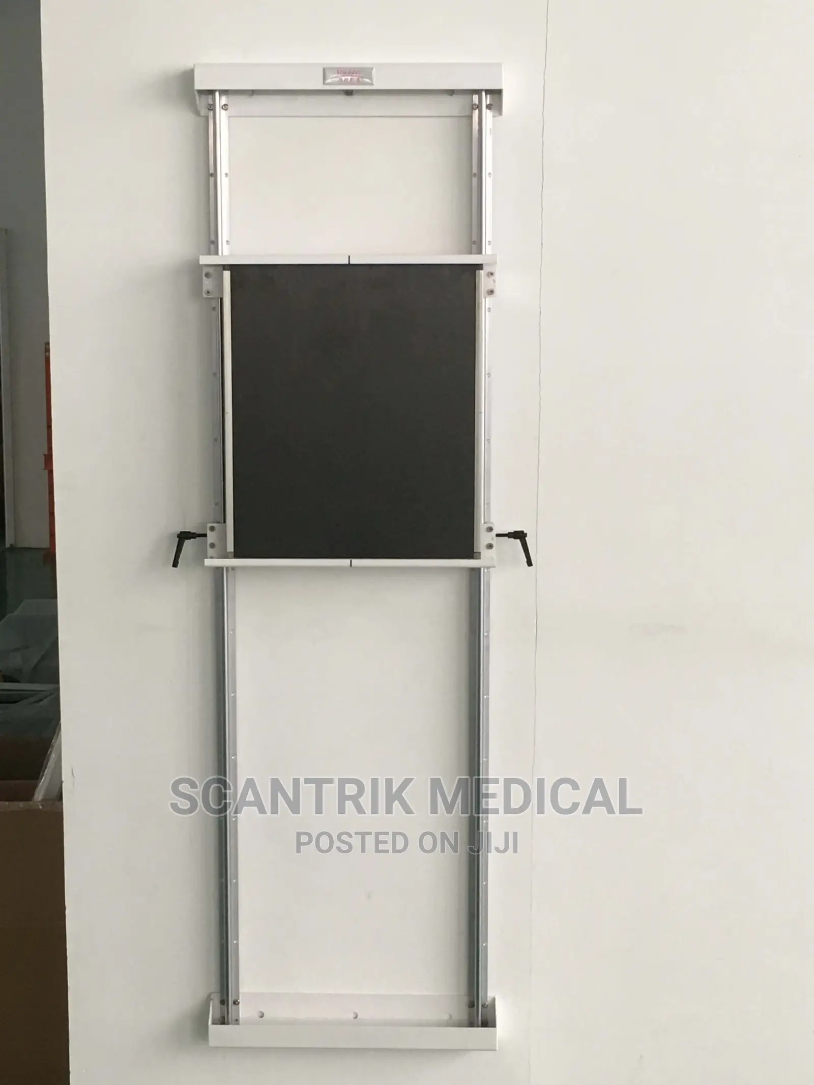 Adjustable Light Radiology X Ray Holder Bucky Stand