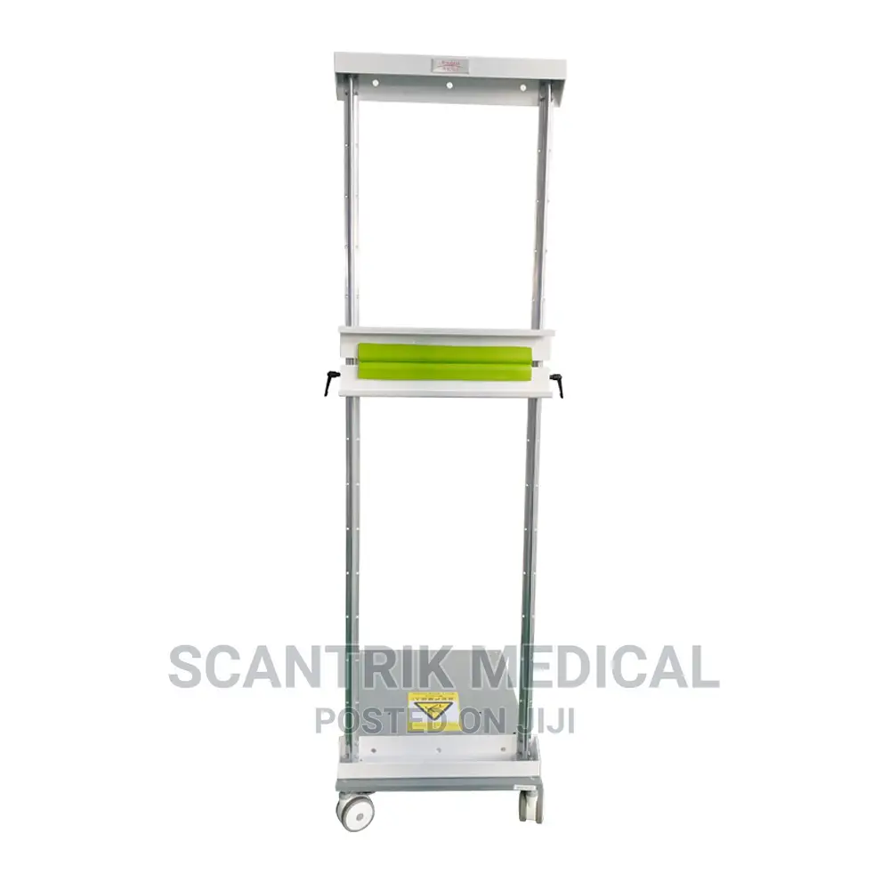 X-Ray Cassette Holder Chest Stand