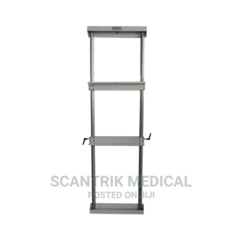 X-Ray Grid Installable Chest Bucky Stand